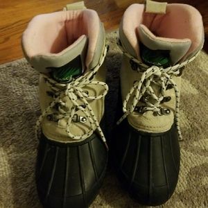 Snow boot